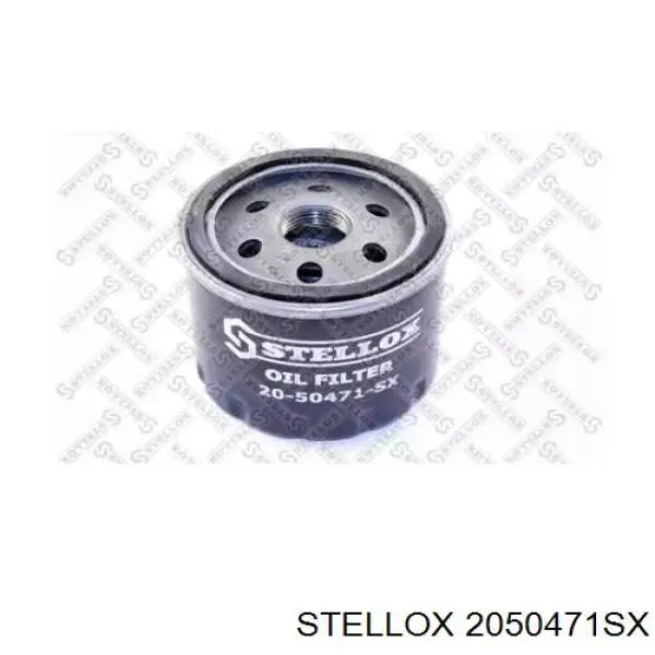 Фильтр масляный Stellox 2050471SX