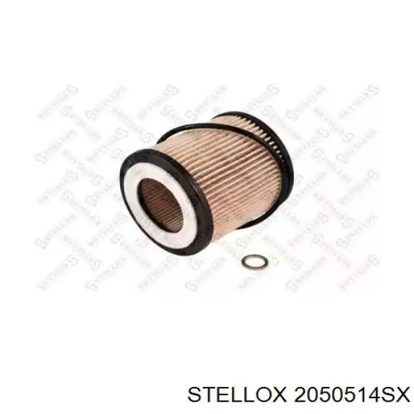 Фильтр масляный Stellox 2050514SX