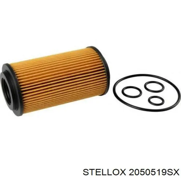 Масляный фильтр 2050519SX Stellox