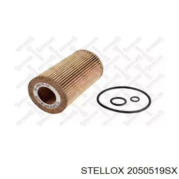 2050519SX Stellox масляный фильтр