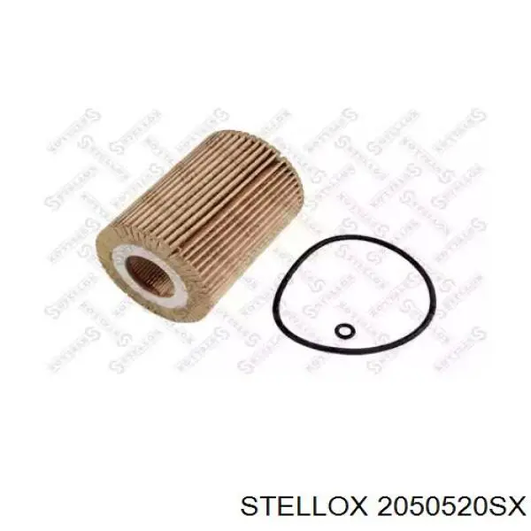 2050520SX Stellox масляный фильтр