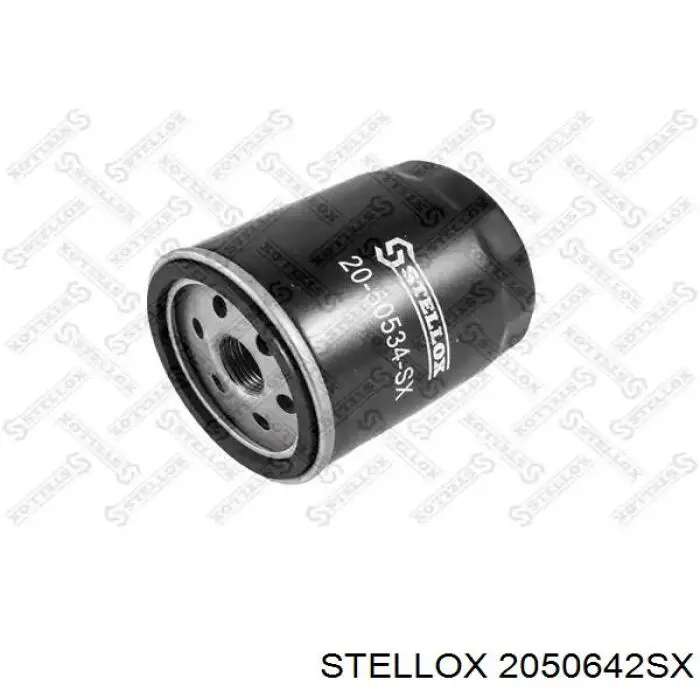 Фильтр очистки масла центробежный Stellox 2050642SX цена, от 4.43 USD