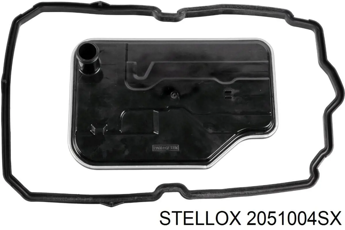 407793 Hans Pries (Topran) Масляный фильтр АКПП