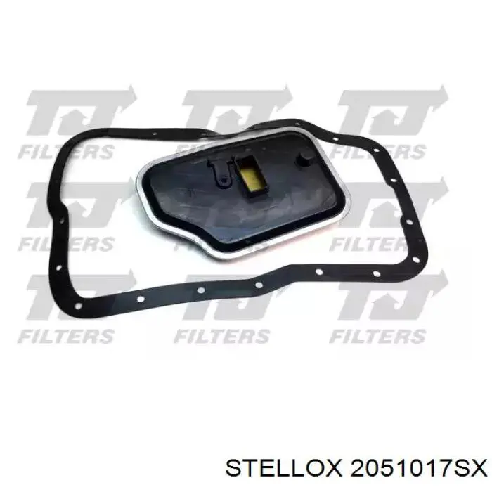 Фильтр АКПП 2051017SX Stellox