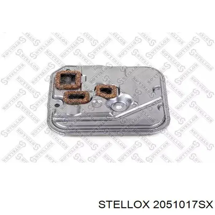 Фильтр коробки автомат Stellox 2051017SX цена, от 17.41 USD
