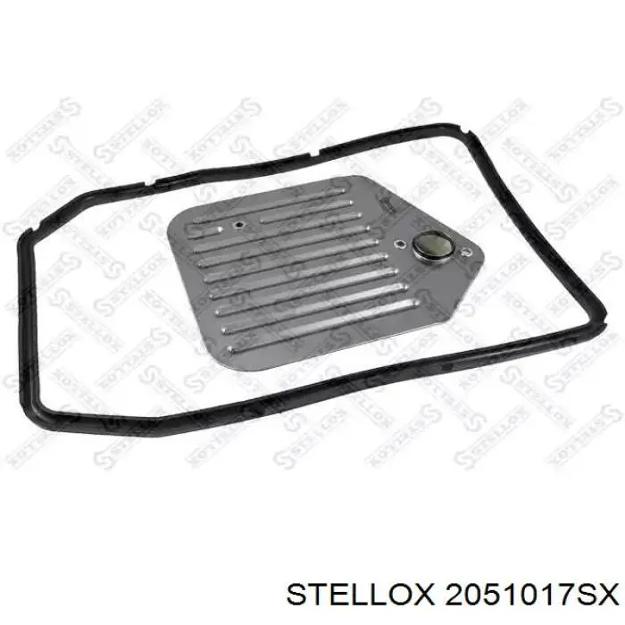 Купить 2051017SX Stellox Фильтр автоматической коробки передач