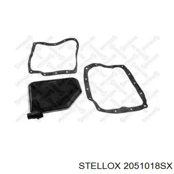 2051018SX Stellox фильтр акпп