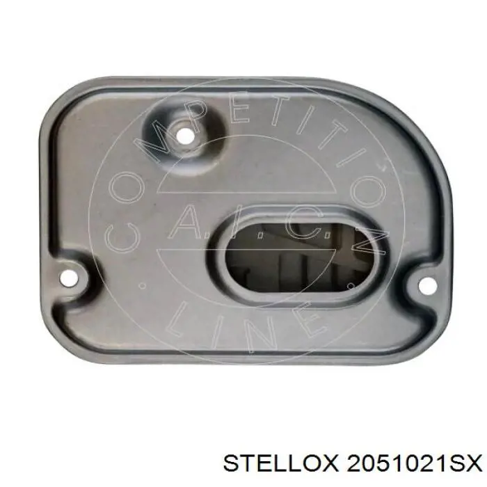 Фильтр АКПП 2051021SX Stellox