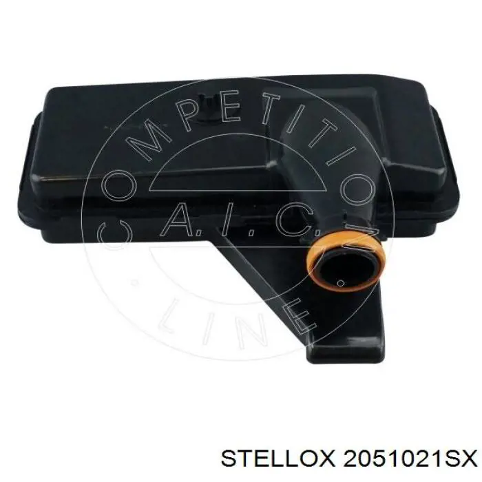 Масло АКПП Stellox 2051021SX
