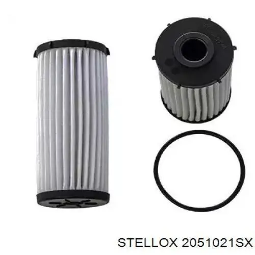 Фильтр АКПП 2051021SX Stellox