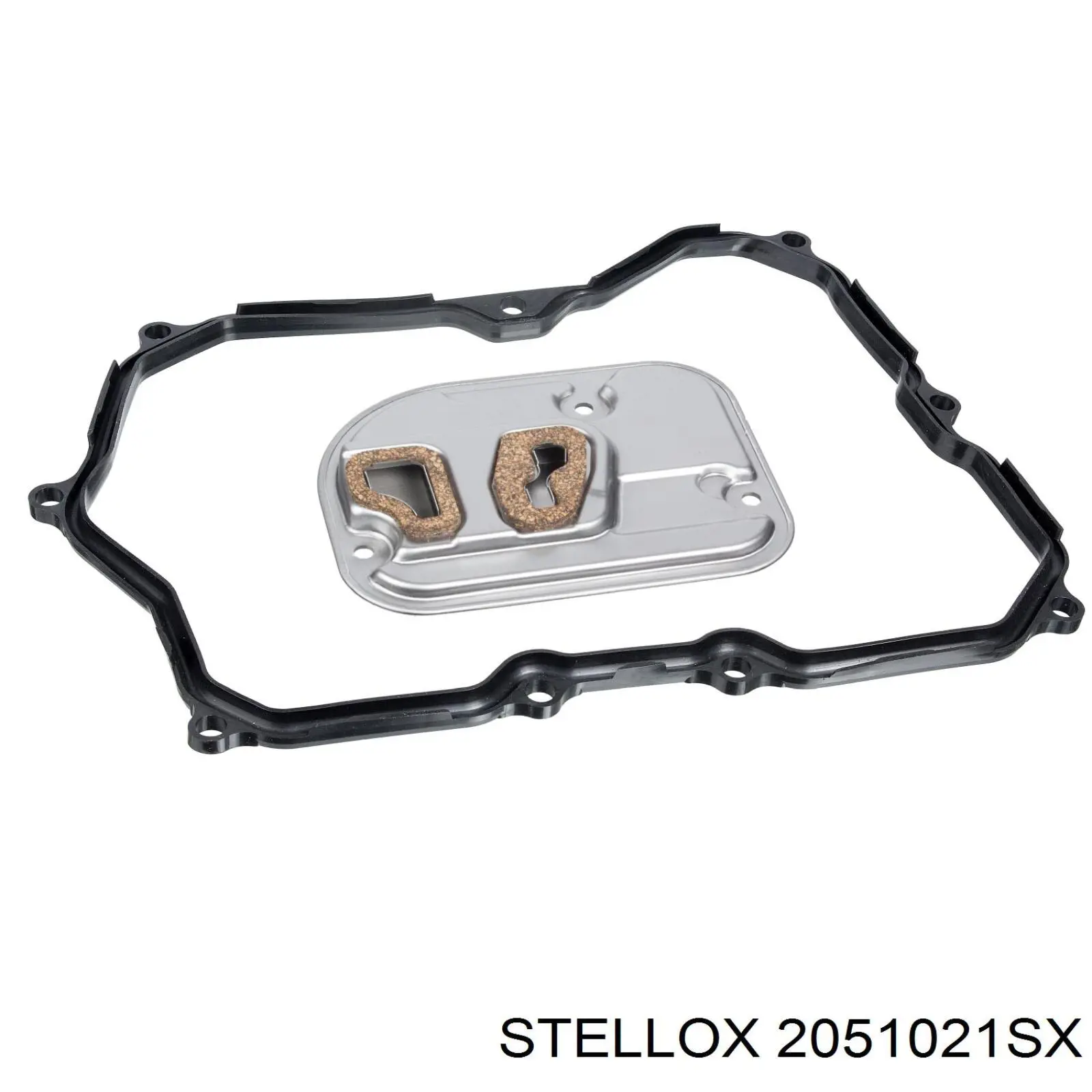 Купить 2051021SX Stellox Фильтр автоматической коробки передач