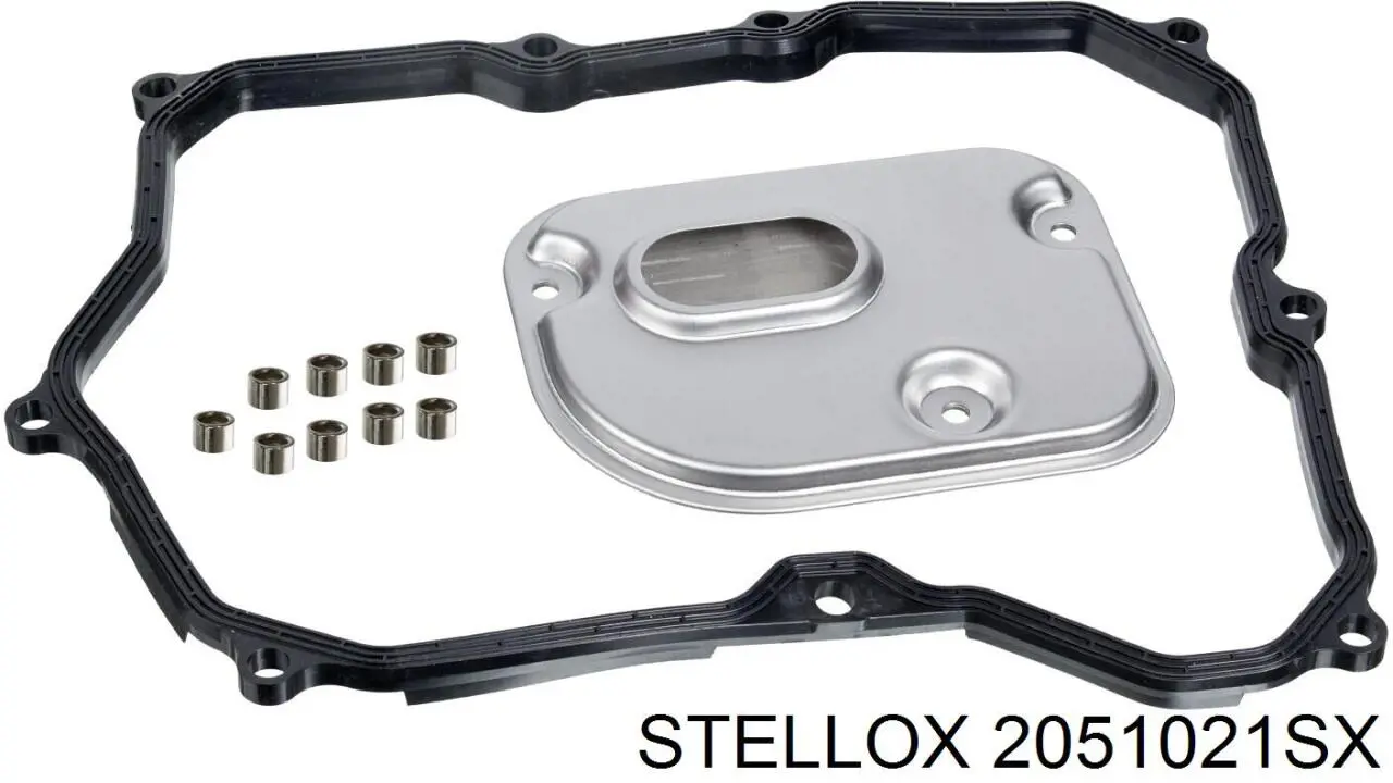 Фильтр коробки автомат Stellox 2051021SX цена, от 14.77 USD