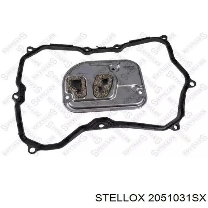 Фильтр коробки автомат SAT STFNC121500 цена, от 12.86 USD