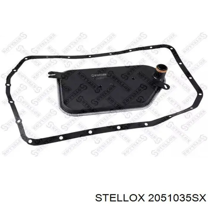Фильтр АКПП 2051035SX Stellox
