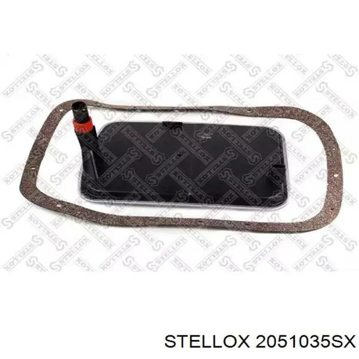 Масло АКПП Stellox 2051035SX