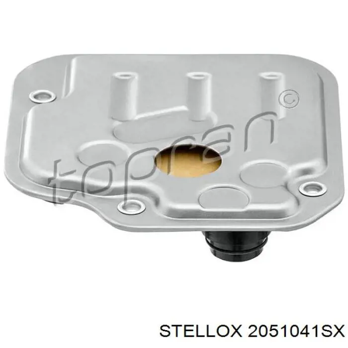 Фильтр коробки автомат Hengst EG1031HD586 цена, от 7.59 USD