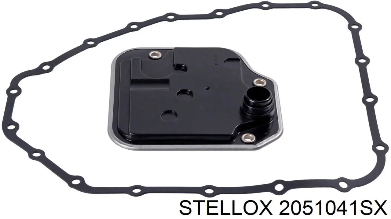 Фильтр АКПП EG1031HD586 Hengst