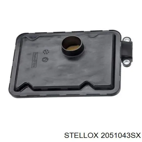 Масло АКПП Stellox 2051043SX