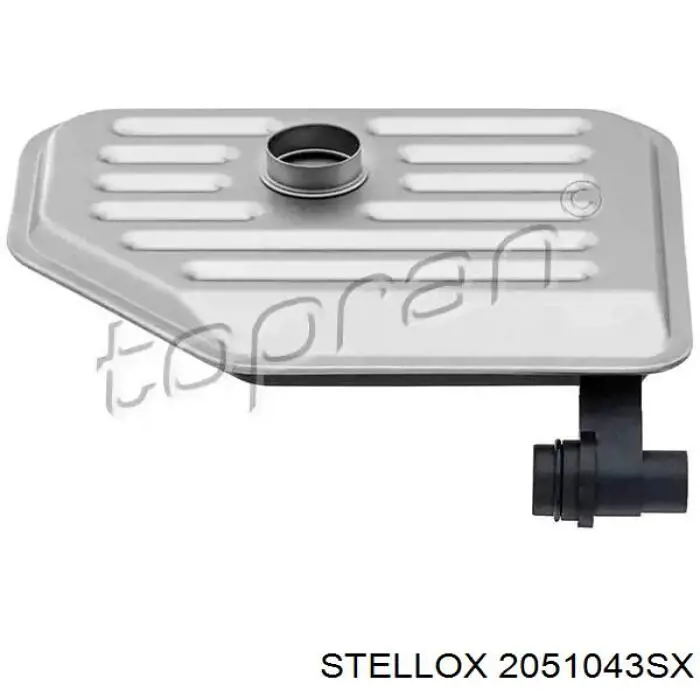 Фильтр коробки автомат Stellox 2051043SX цена, от 9.77 USD