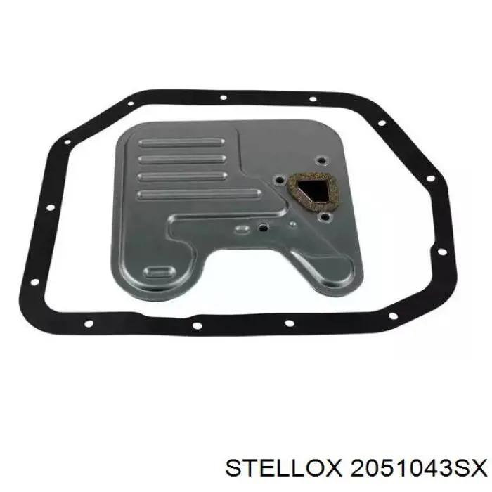 Купить 2051043SX Stellox Фильтр автоматической коробки передач