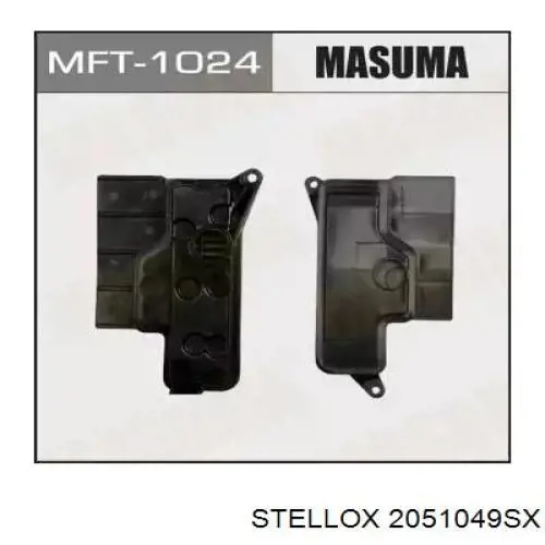 Фильтр коробки автомат Japan Parts FT114 цена, от 16.79 USD