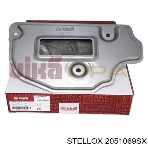 Фильтр АКПП 2051069SX Stellox