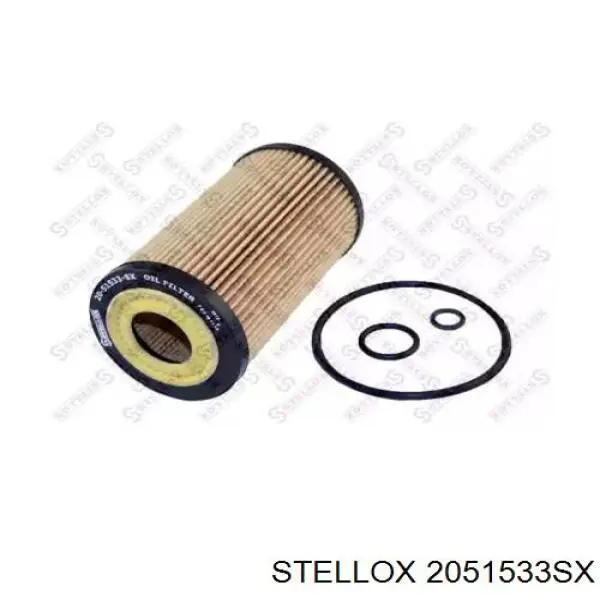 20-51533-SX Stellox масляный фильтр