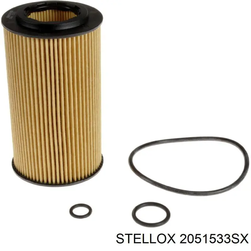 Фильтр масла Stellox 2051533SX