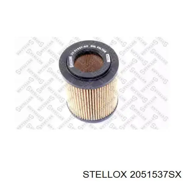 2051537SX Stellox Масляный фильтр двигателя