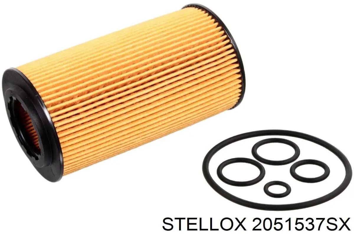 Фильтр масла Stellox 2051537SX