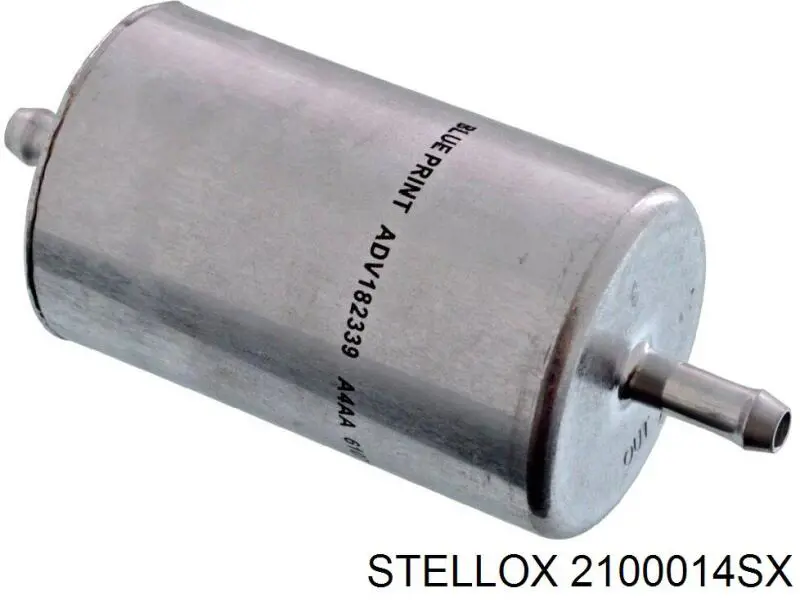 Фильтр топливный Stellox 2100014SX