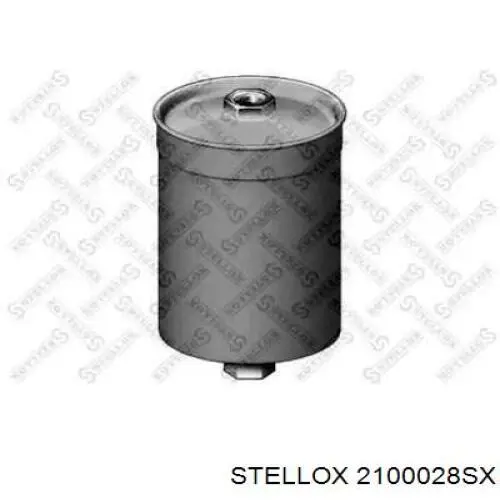 2100028SX Stellox топливный фильтр