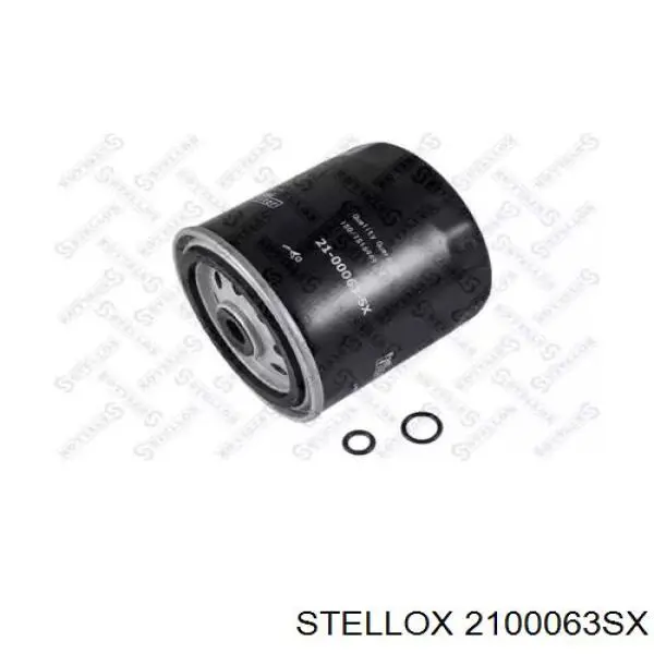 21-00063-SX Stellox filtro de combustível