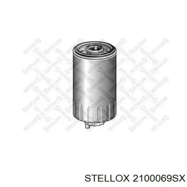 2100069SX Stellox топливный фильтр