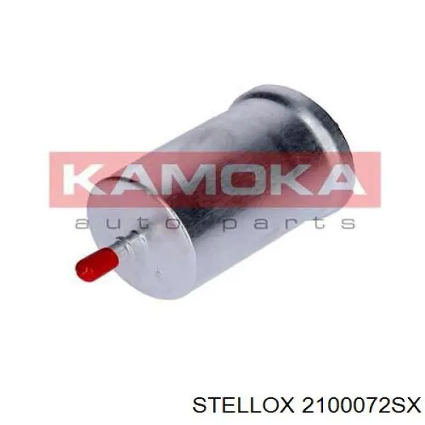 Купить 2100072SX Stellox Фильтр-отстойник топлива грубой очистки