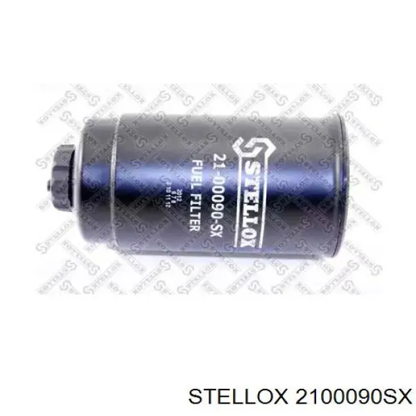 2100090SX Stellox топливный фильтр