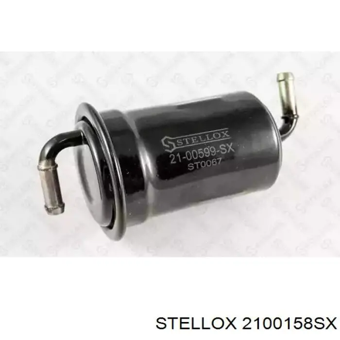 2100158SX Stellox Фильтр топлива
