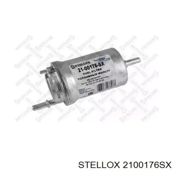 2100176SX Stellox filtro de combustível