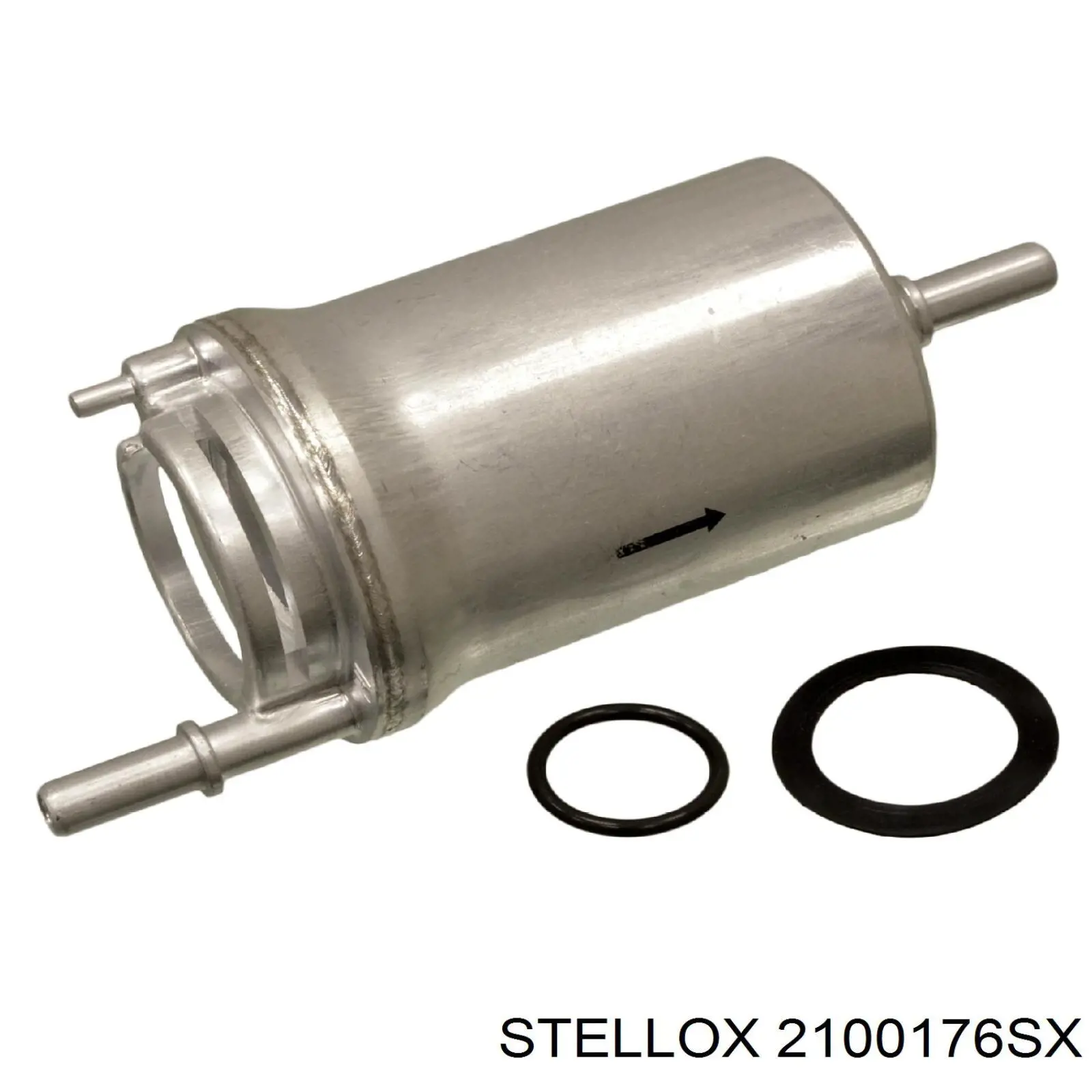 Купить 2100176SX Stellox Фильтр-отстойник топлива грубой очистки