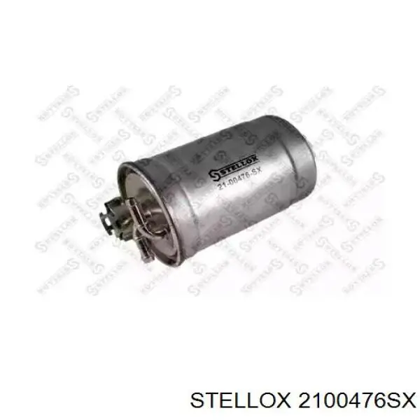 21-00476-SX Stellox filtro de combustível