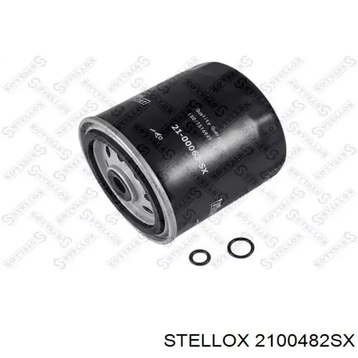 Топливный фильтр 2100482SX Stellox