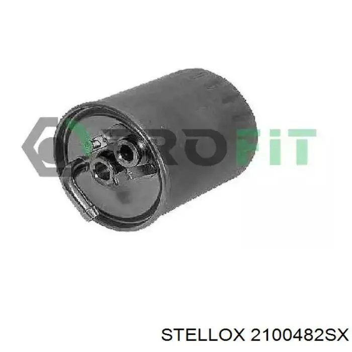 Фильтр топливный Stellox 2100482SX