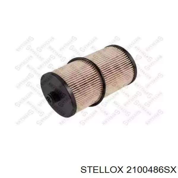 2100486SX Stellox filtro de combustível