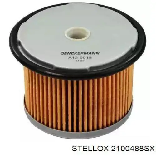 Топливный фильтр 2100488SX Stellox