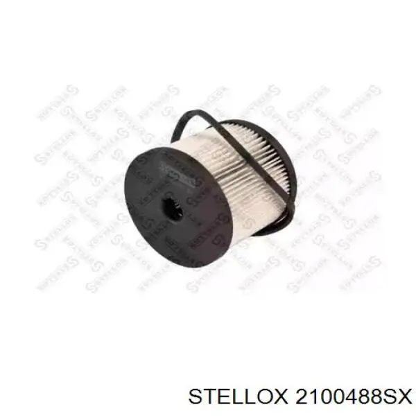 2100488SX Stellox filtro de combustível