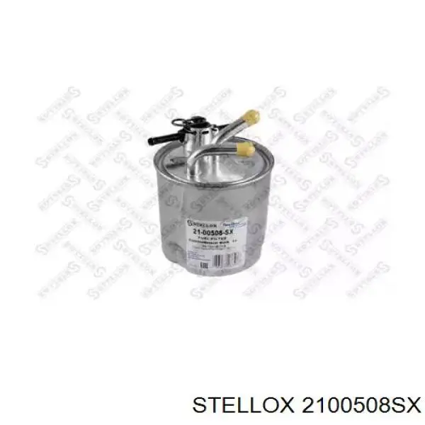 Купить 2100508SX Stellox Фильтр-отстойник топлива грубой очистки