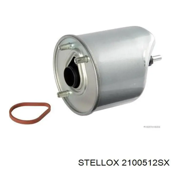 21-00512-SX Stellox топливный фильтр
