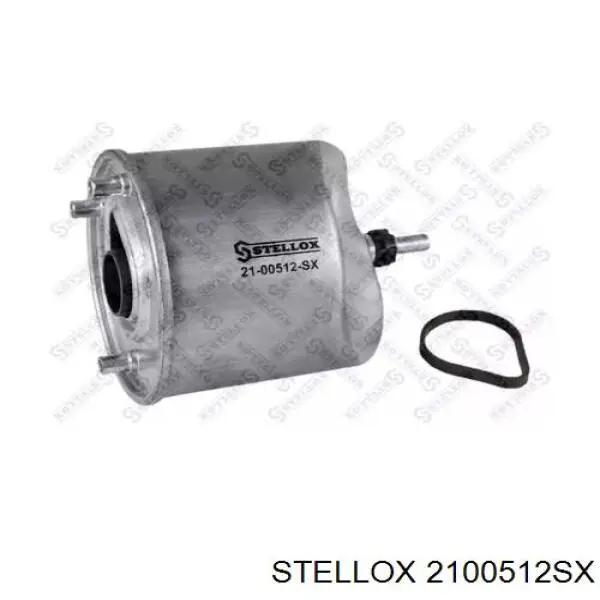 Фильтр тонкой очистки топлива Stellox 2100512SX цена, от 16.07 USD
