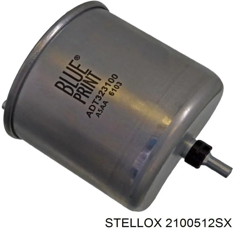 Купить 2100512SX Stellox Фильтр-отстойник топлива грубой очистки