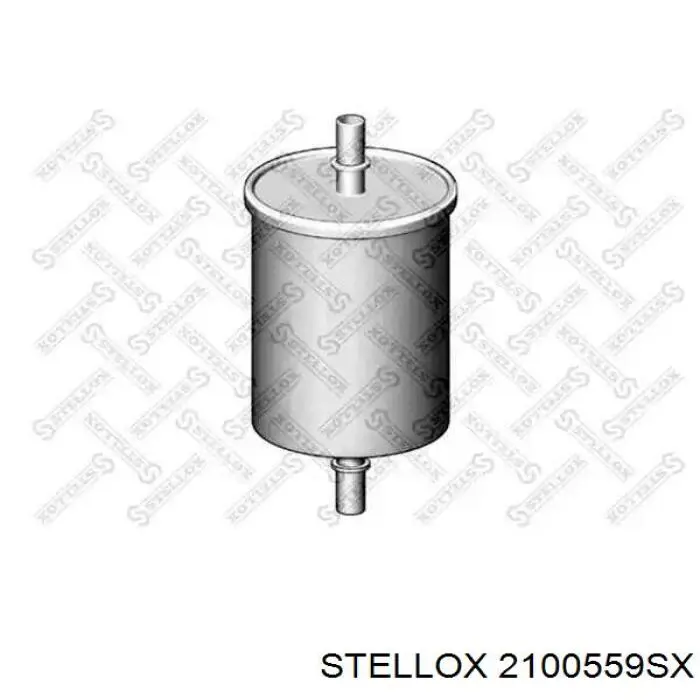 Топливный фильтр 2100559SX Stellox